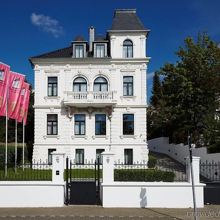 Boutique Hotel Villa Am Ruhrufer Golf & Spa Mülheim an der Ruhr Exteriör bild