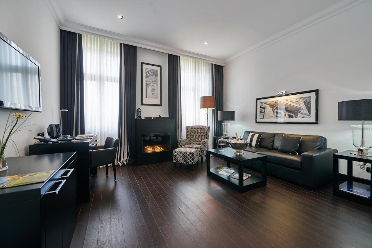 Boutique Hotel Villa Am Ruhrufer Golf & Spa Mülheim an der Ruhr Exteriör bild
