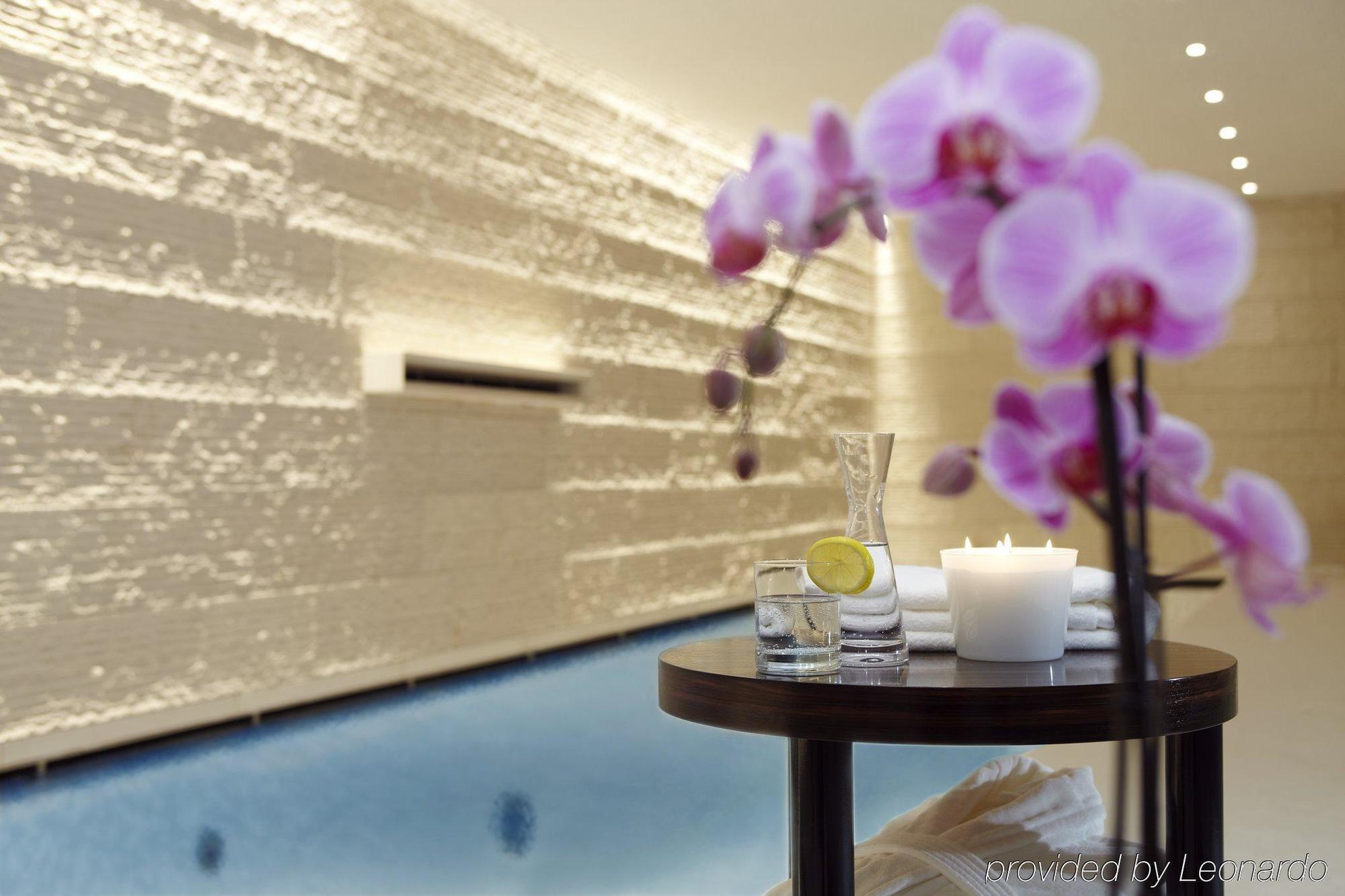 Boutique Hotel Villa Am Ruhrufer Golf & Spa Mülheim an der Ruhr Bekvämligheter bild