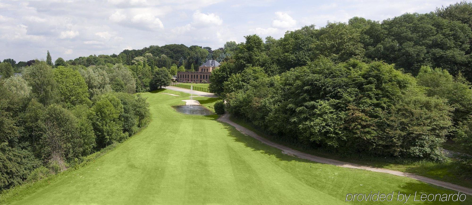 Boutique Hotel Villa Am Ruhrufer Golf & Spa Mülheim an der Ruhr Exteriör bild