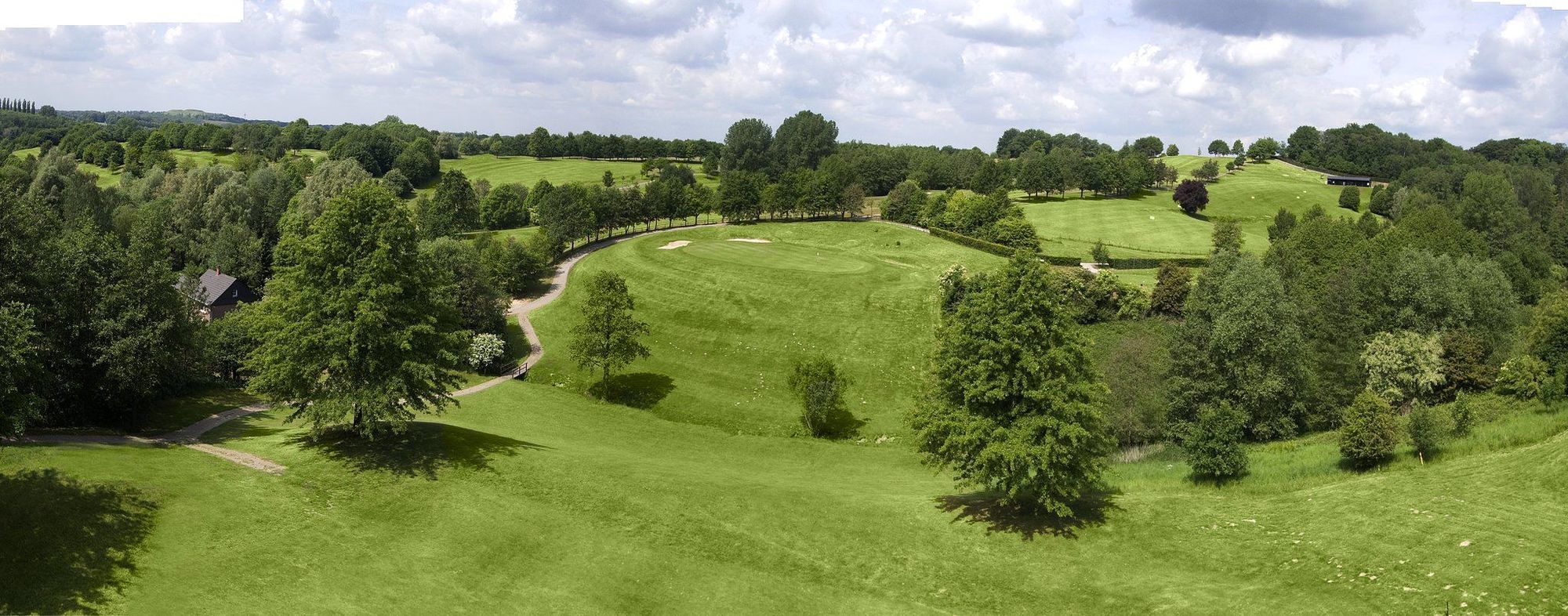 Boutique Hotel Villa Am Ruhrufer Golf & Spa Mülheim an der Ruhr Bekvämligheter bild