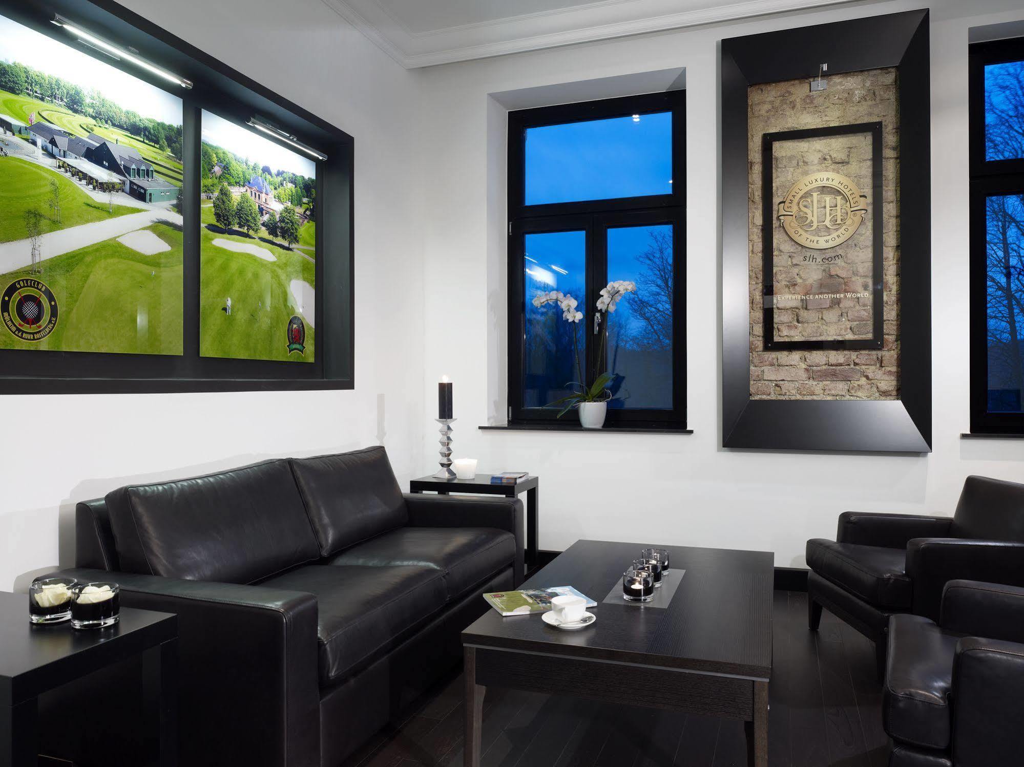 Boutique Hotel Villa Am Ruhrufer Golf & Spa Mülheim an der Ruhr Rum bild