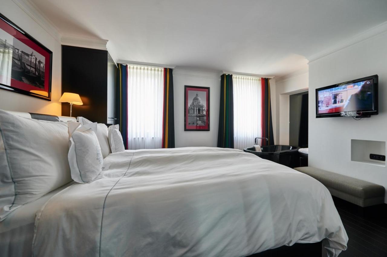 Boutique Hotel Villa Am Ruhrufer Golf & Spa Mülheim an der Ruhr Exteriör bild
