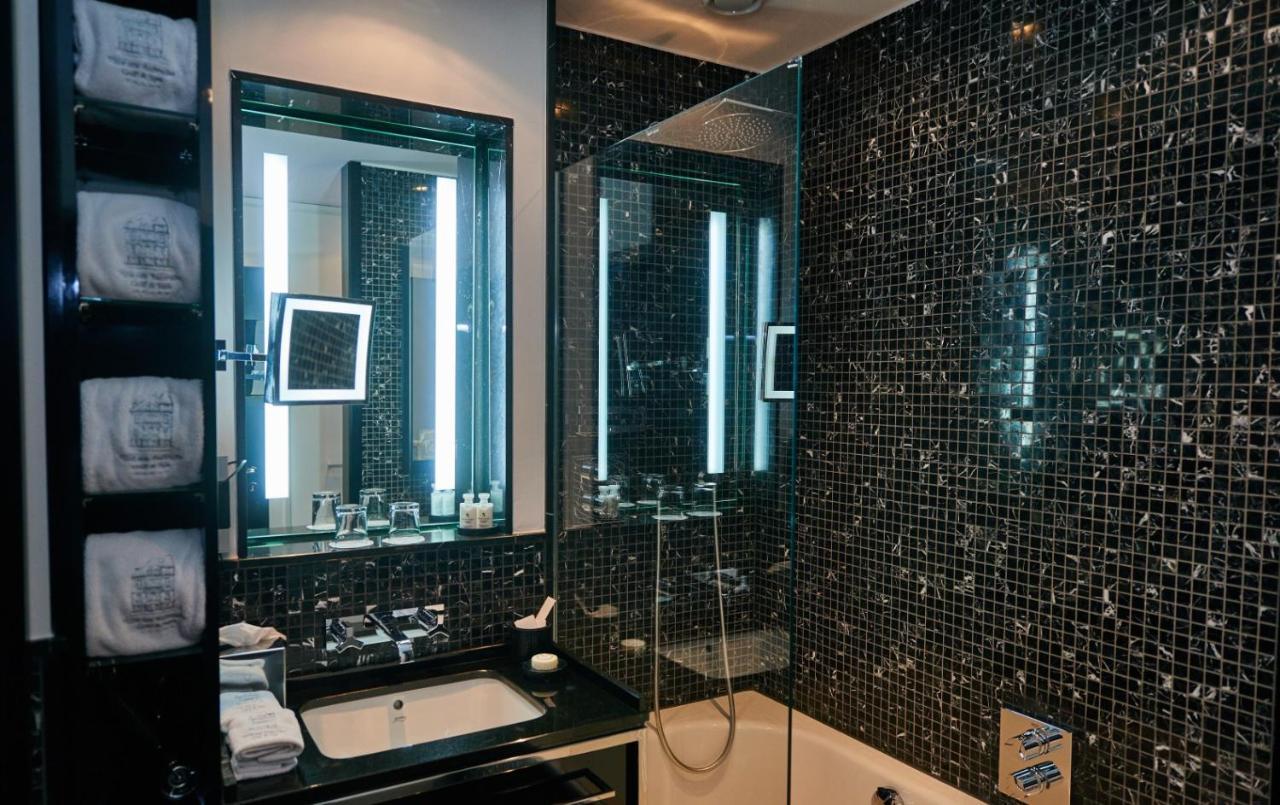 Boutique Hotel Villa Am Ruhrufer Golf & Spa Mülheim an der Ruhr Exteriör bild